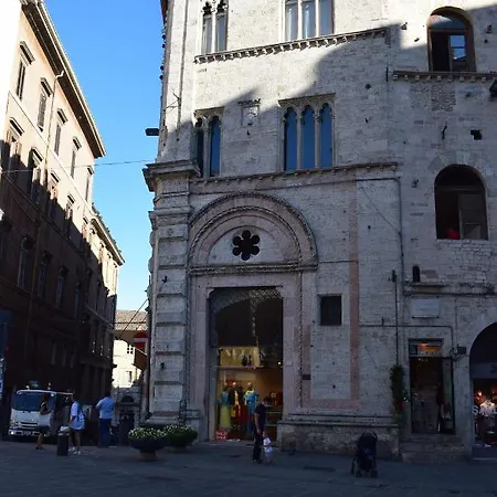 Appartamento Vannucci 10 Perugia Exterior photo